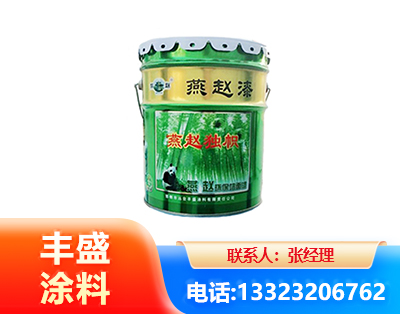 重庆水性环氧漆